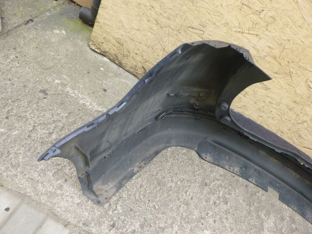 FORD MONDEO MK5 V KOMBI bumper rear