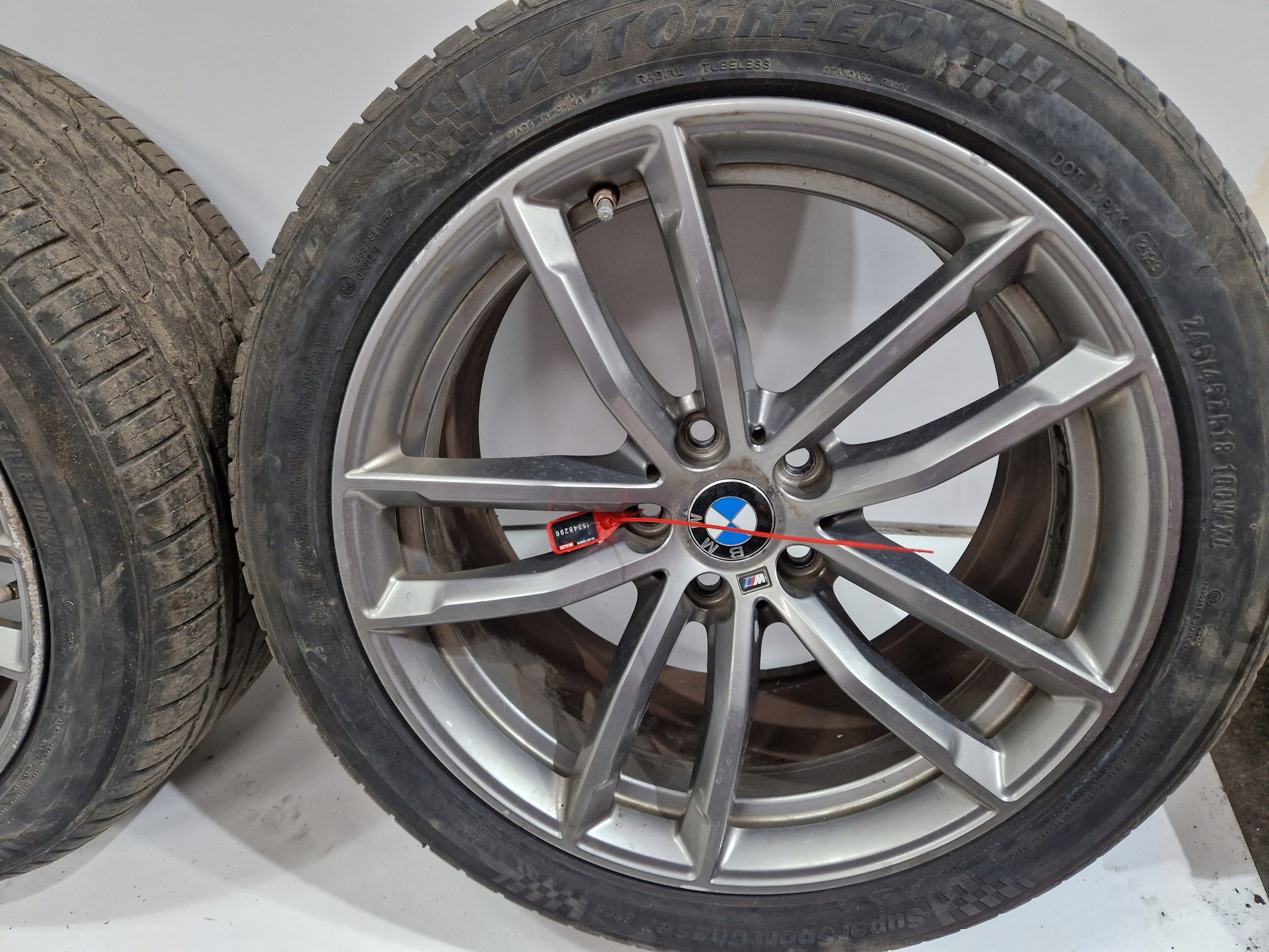 discs BMW G30 M PAKIET 18 CALI 8093915 8093916