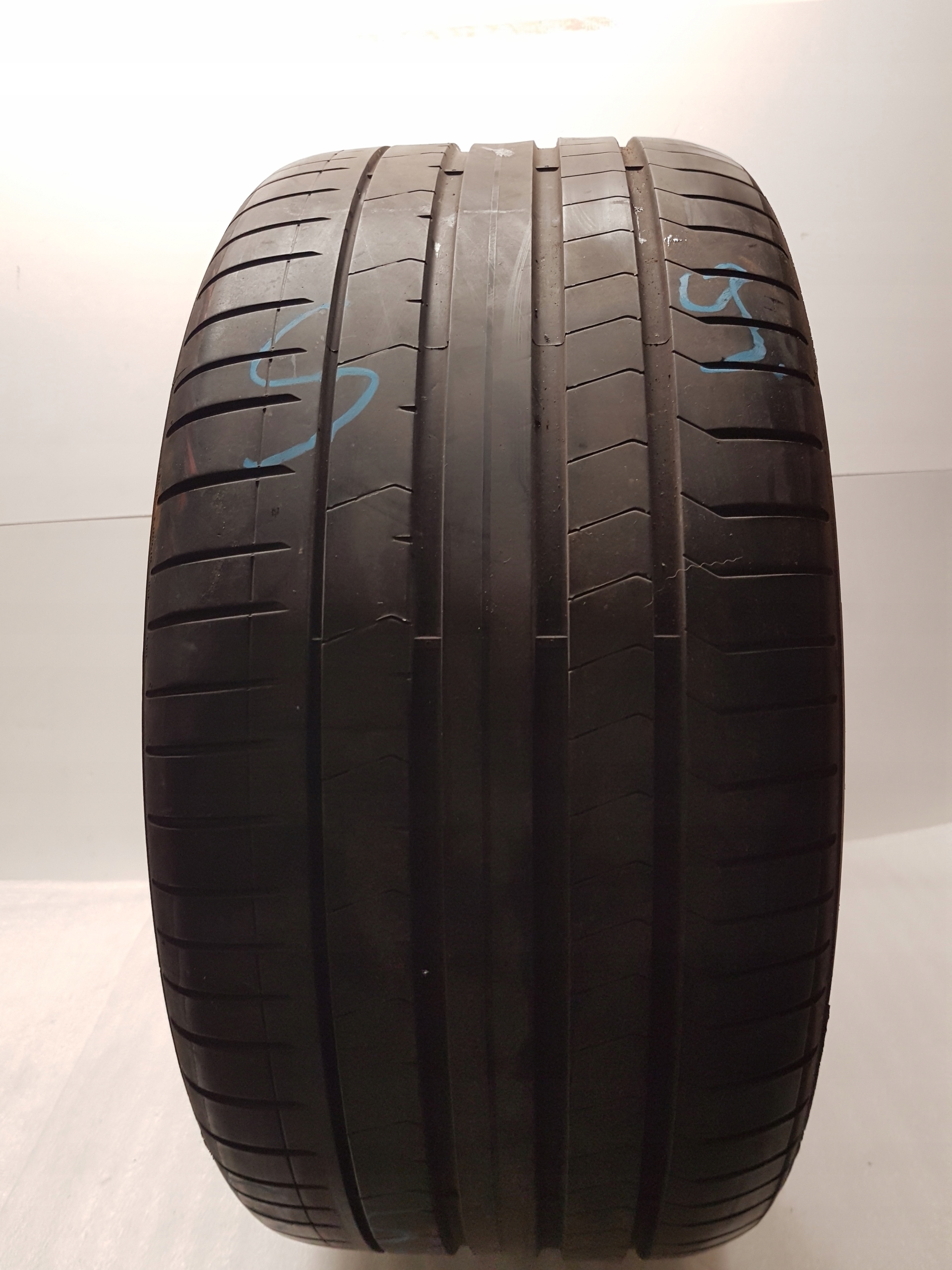 tyre summer PIRELLI P ZERO 315/35 R21 111Y RSC 6mm