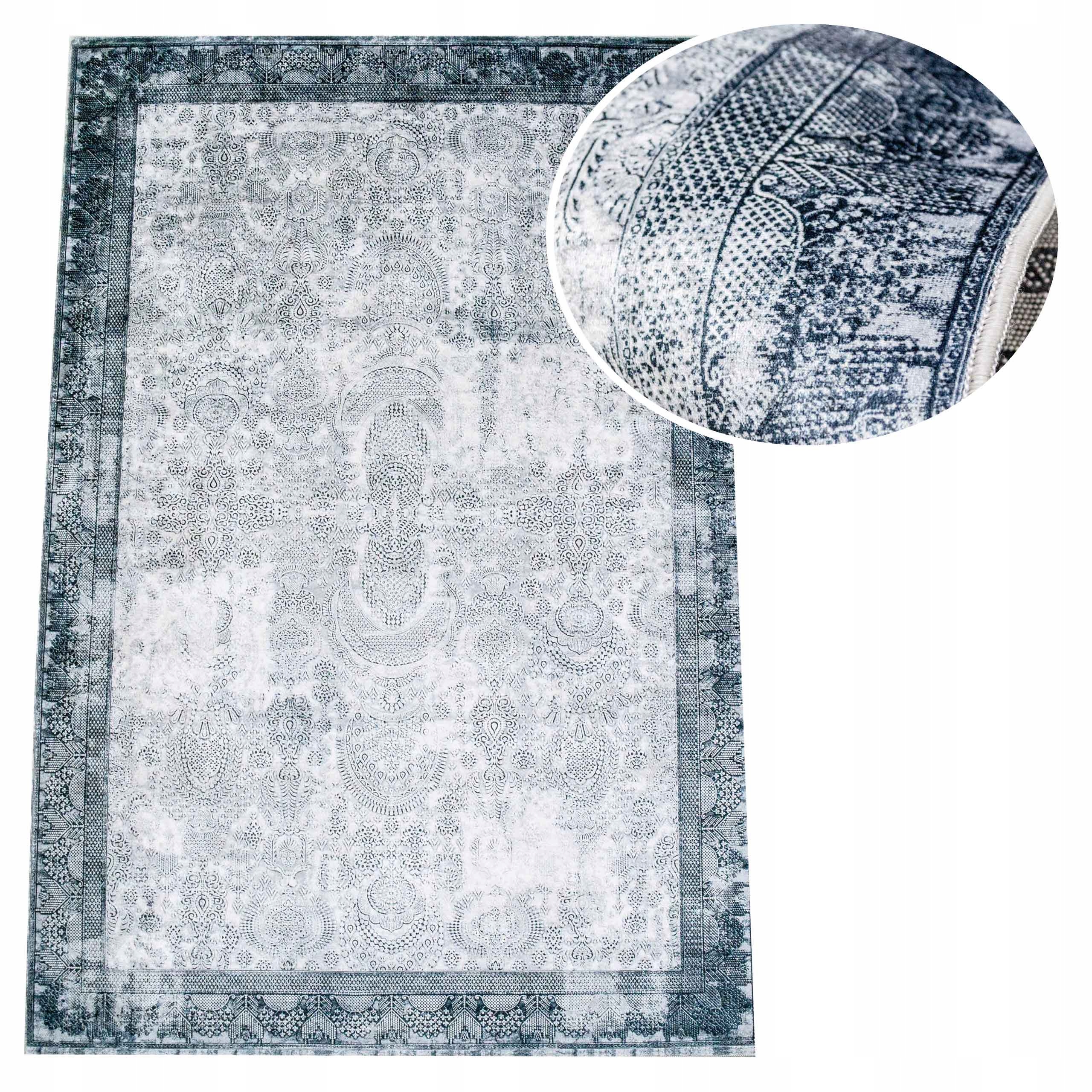 

Dywan Antypoślizgowy Vintage Orient Style 140x200