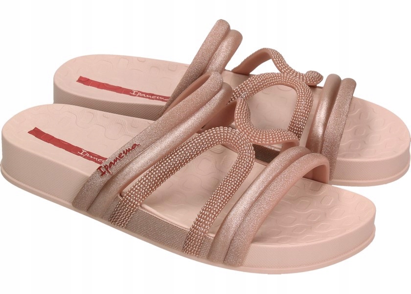 Ipanema Žabky 27262-BG086 37 Walk Slide Fem