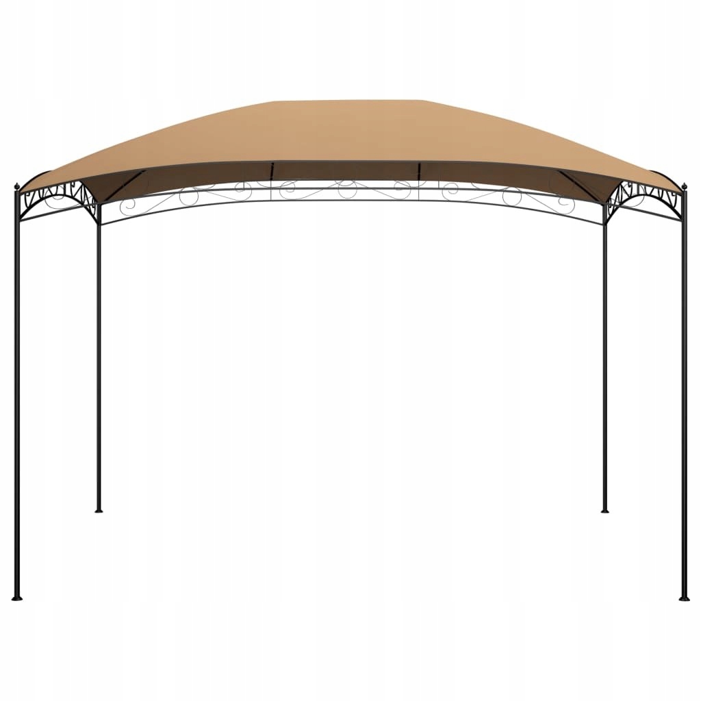 Altana, 3x4x2,65 m, kolor taupe, 180 g/m² Producent Filbee