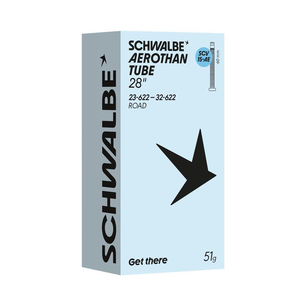 Dętka Schwalbe Aerothan 23-32-622 SCV15E 60MM