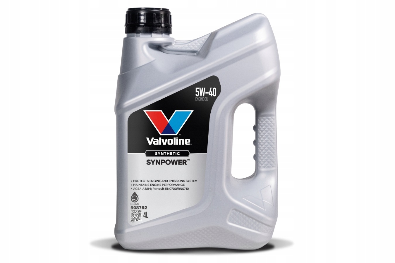 Olej silnikowy Valvoline Synpower 4 l 5W-40