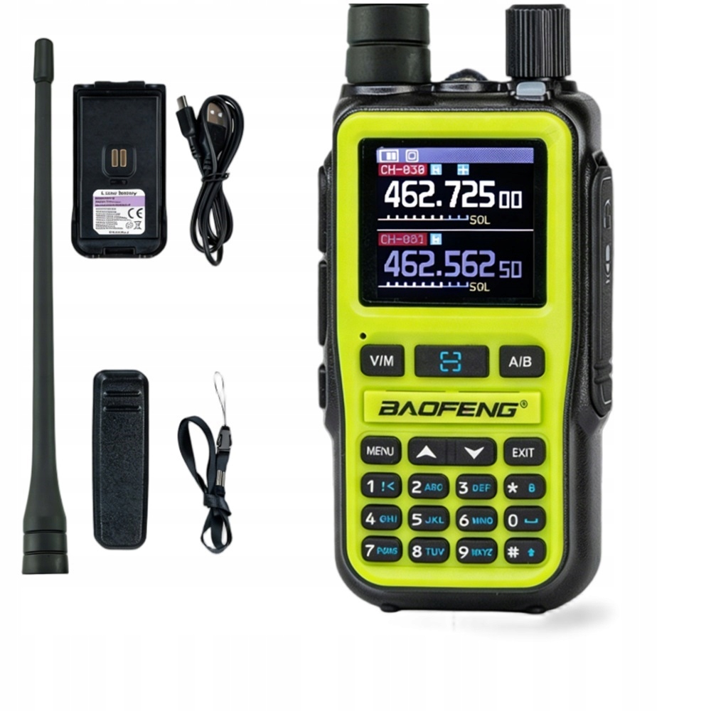Rádio Vysílačka Baofeng UV-5R Mini