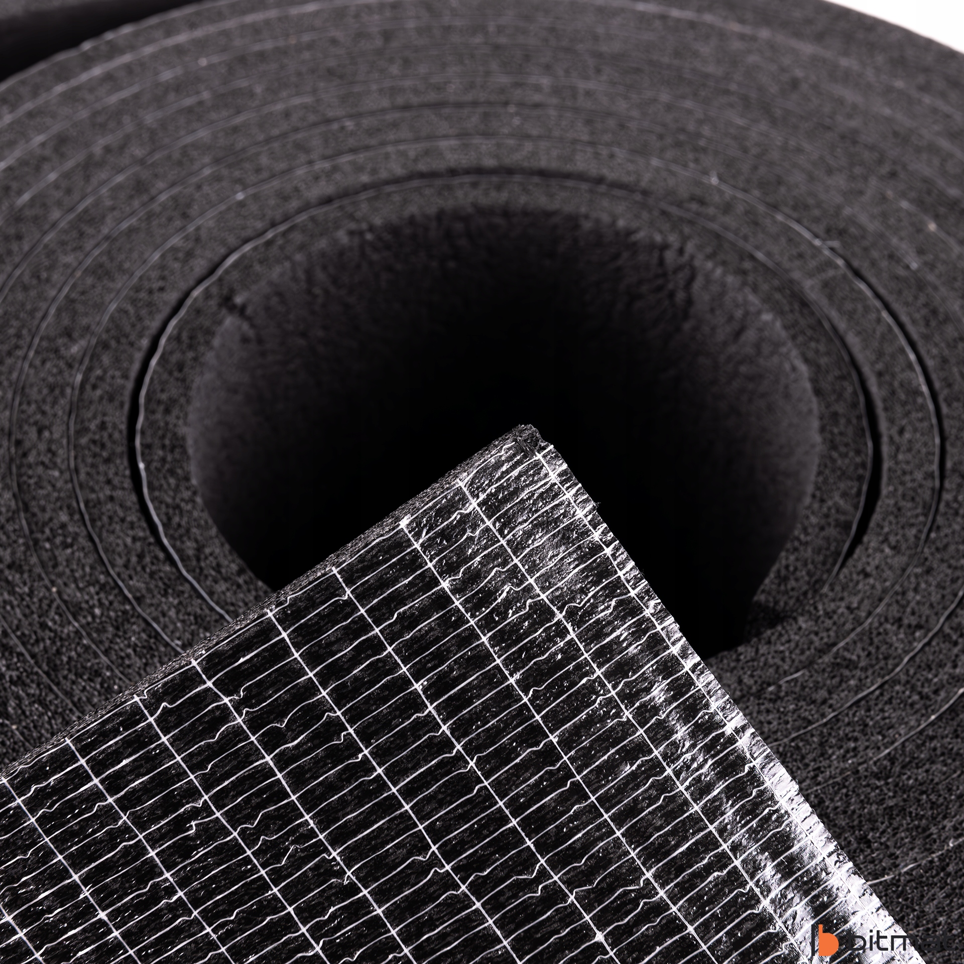 K9s MATA wygłuszająca pianka GUMOWA z KLEJEM 9mm drzwi wejściowe ocieplenie Materiał kauczuk