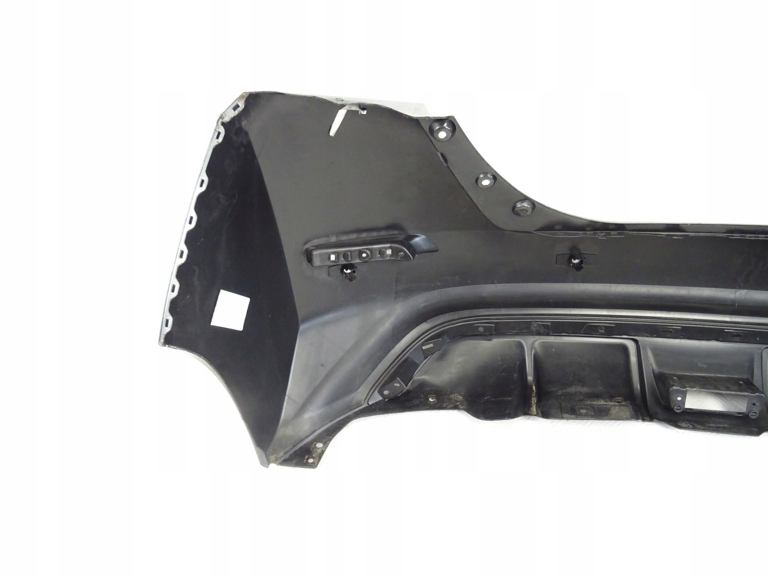 Nissan LEAF II 2 bumper rear part rear