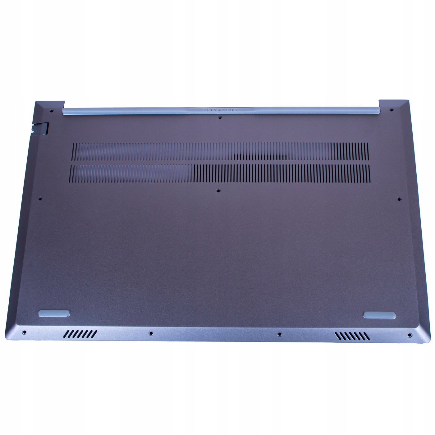 Spodní kryt Lenovo ThinkBook 15 2 3 4 5 generace stříbrný, stříbrná základna