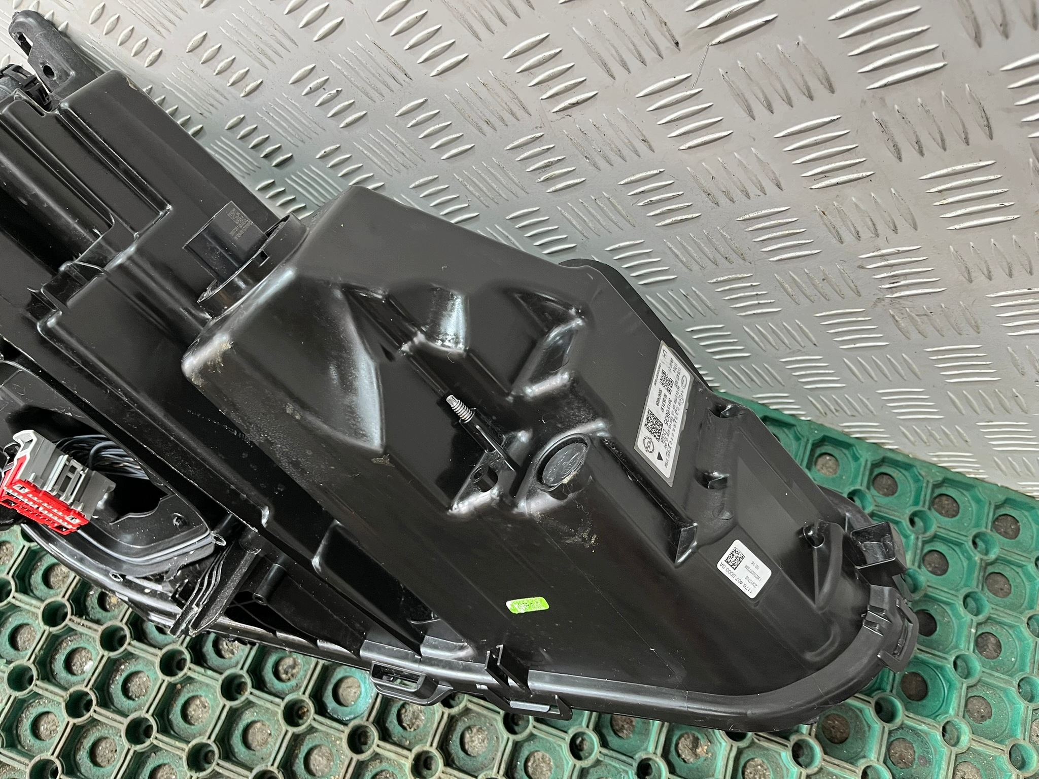 OPEL INSIGNIA B LIFT 20- light front left FULL LED LUX 39136835 IDEALNA