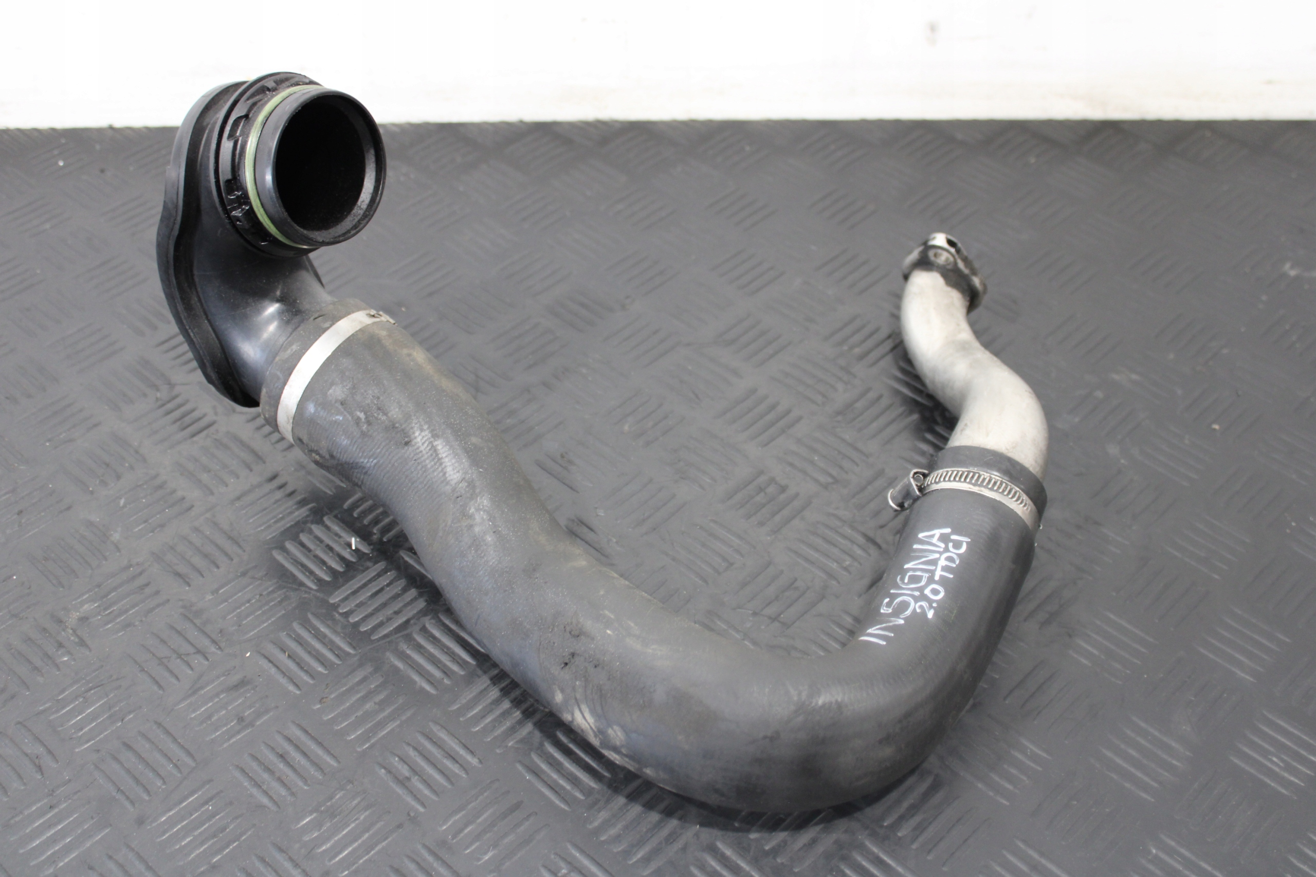 ROHR SCHLAUCH INTERCOOLER INSIGNIA A