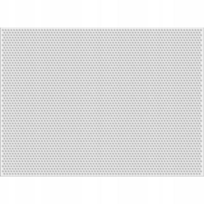 Onedesign podložka na rezanie „Hexagon“ Hdr 390 x 290 mm transparentná