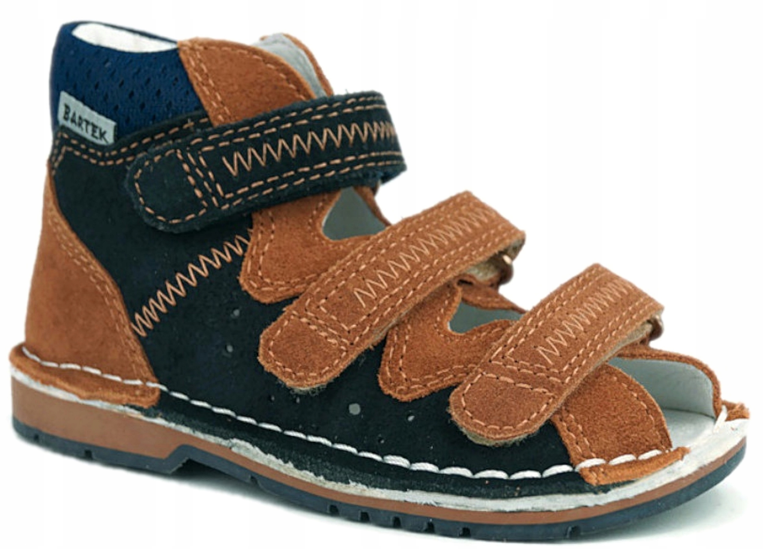 

Bartek buty 165261 Sandałki Kapcie korekcyjne R 32