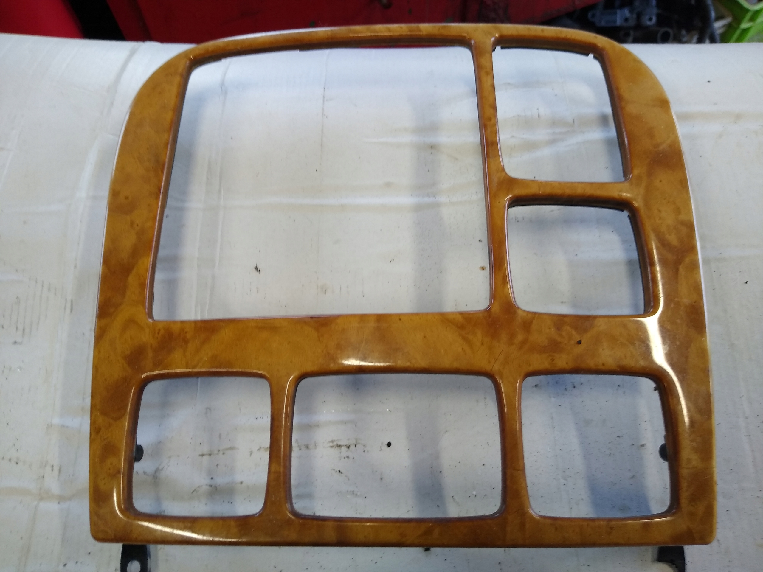frame RADIA PANEL running board MERCEDES W220