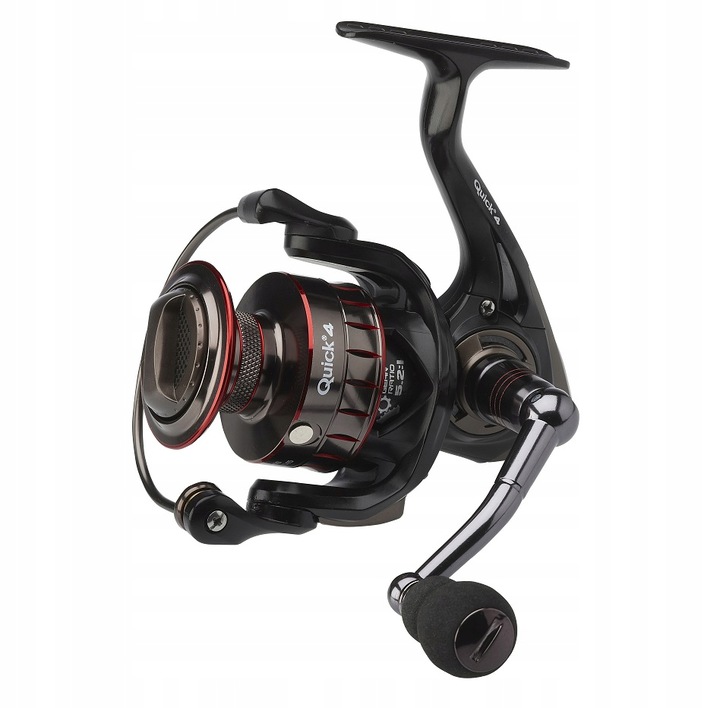 Kołowrotek Dam Quick 4 4000 Fd 6+1BB