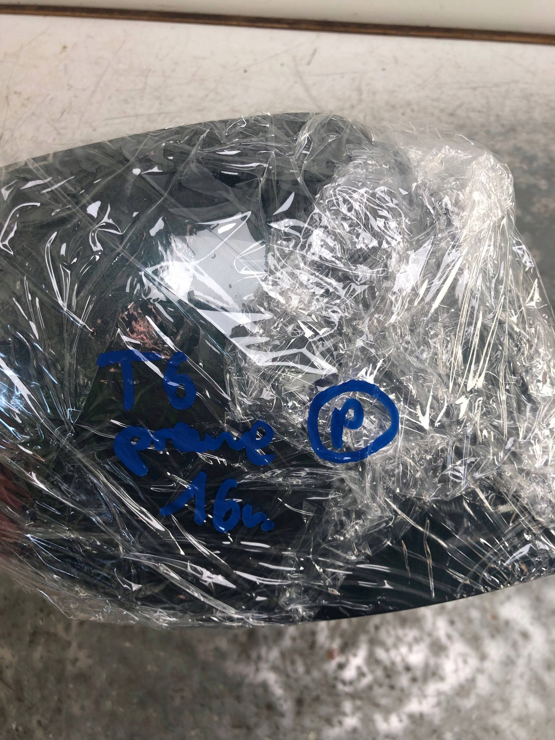 cover mirrors right VW T6 7E1857528L
