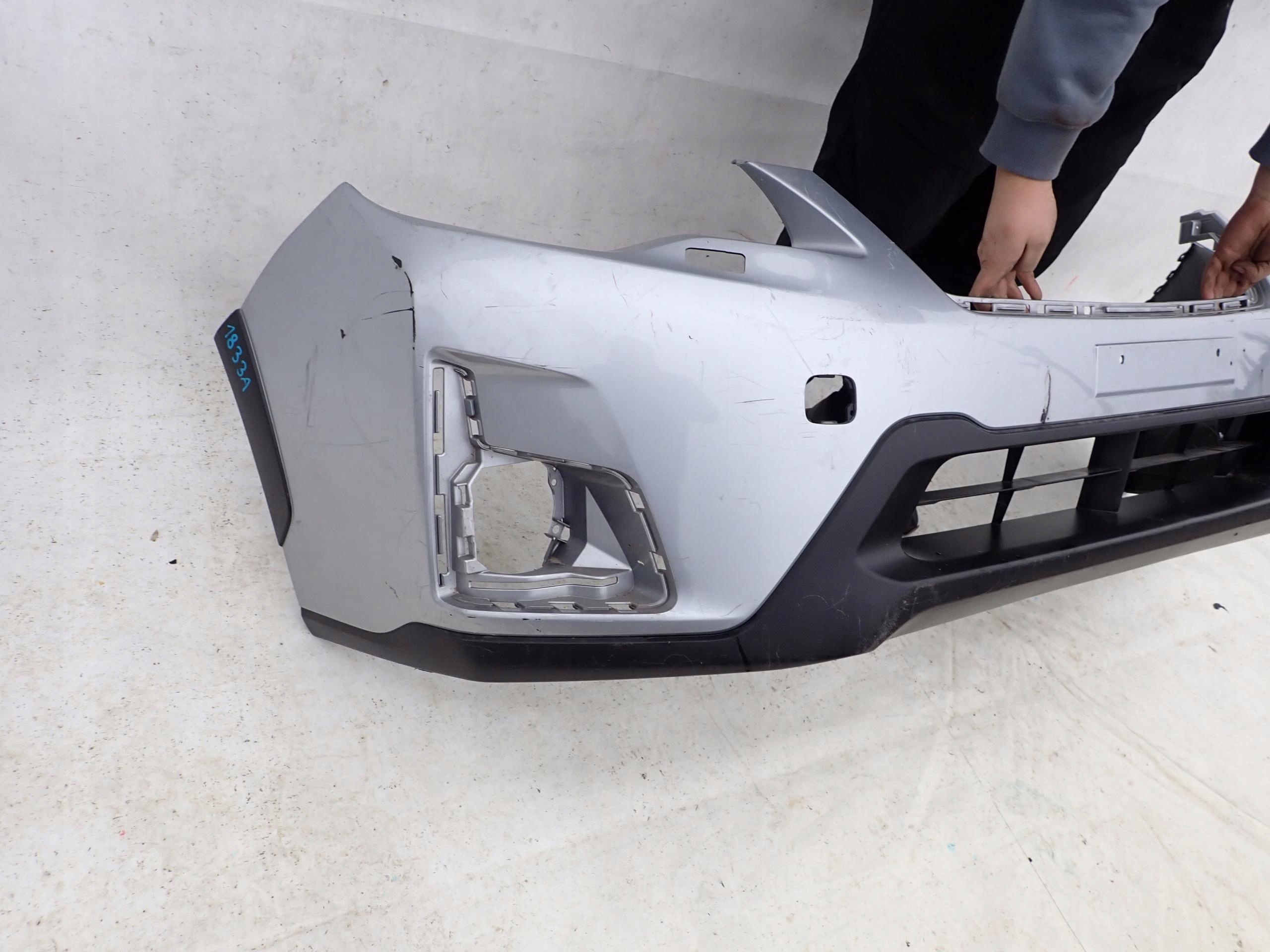 SUBARU XV LIFT 14-> bumper front front SPR