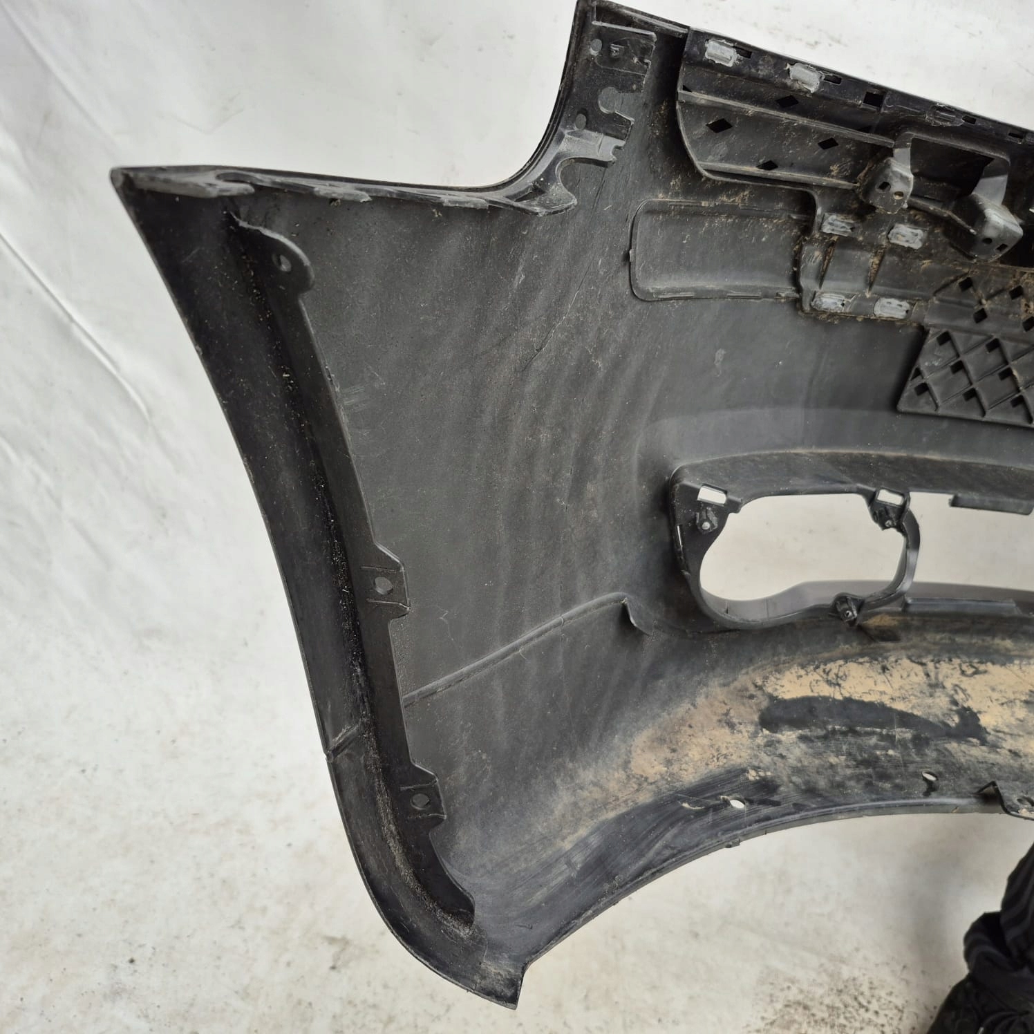 AUDI A3 8P 05-08 bumper front front