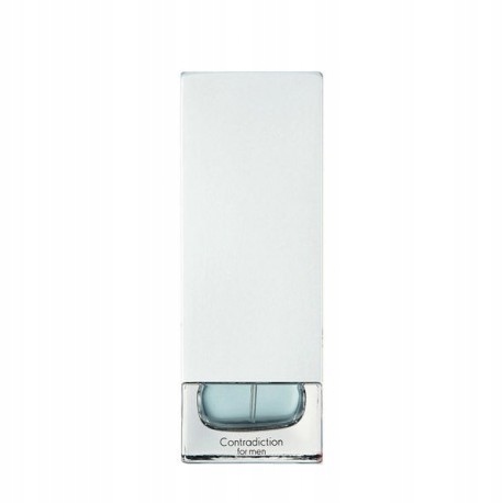 Originální Calvin Klein Contradiction For Men Toaletní voda 100 ml