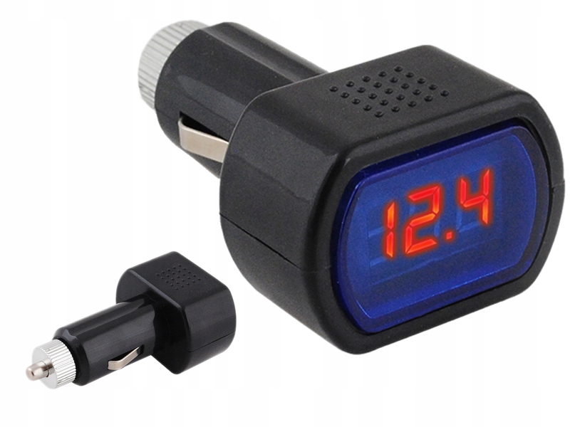 

Woltomierz Tester Miernik Akumulatora Auta 12V 24V
