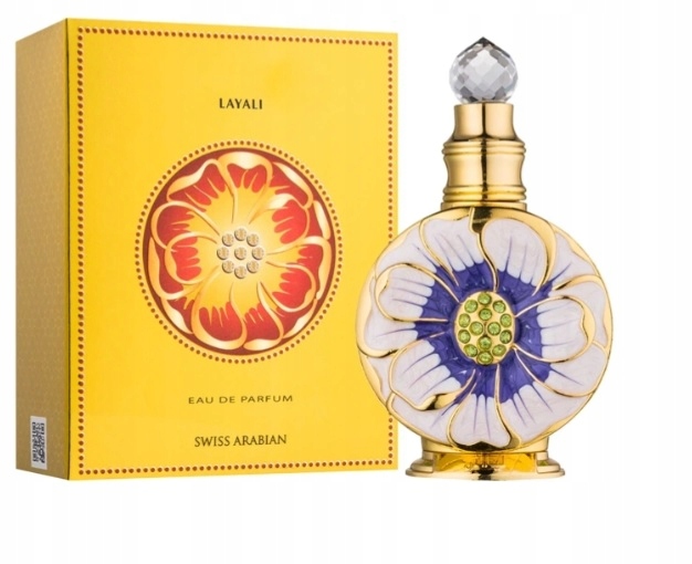 Layali woda perfumowana
