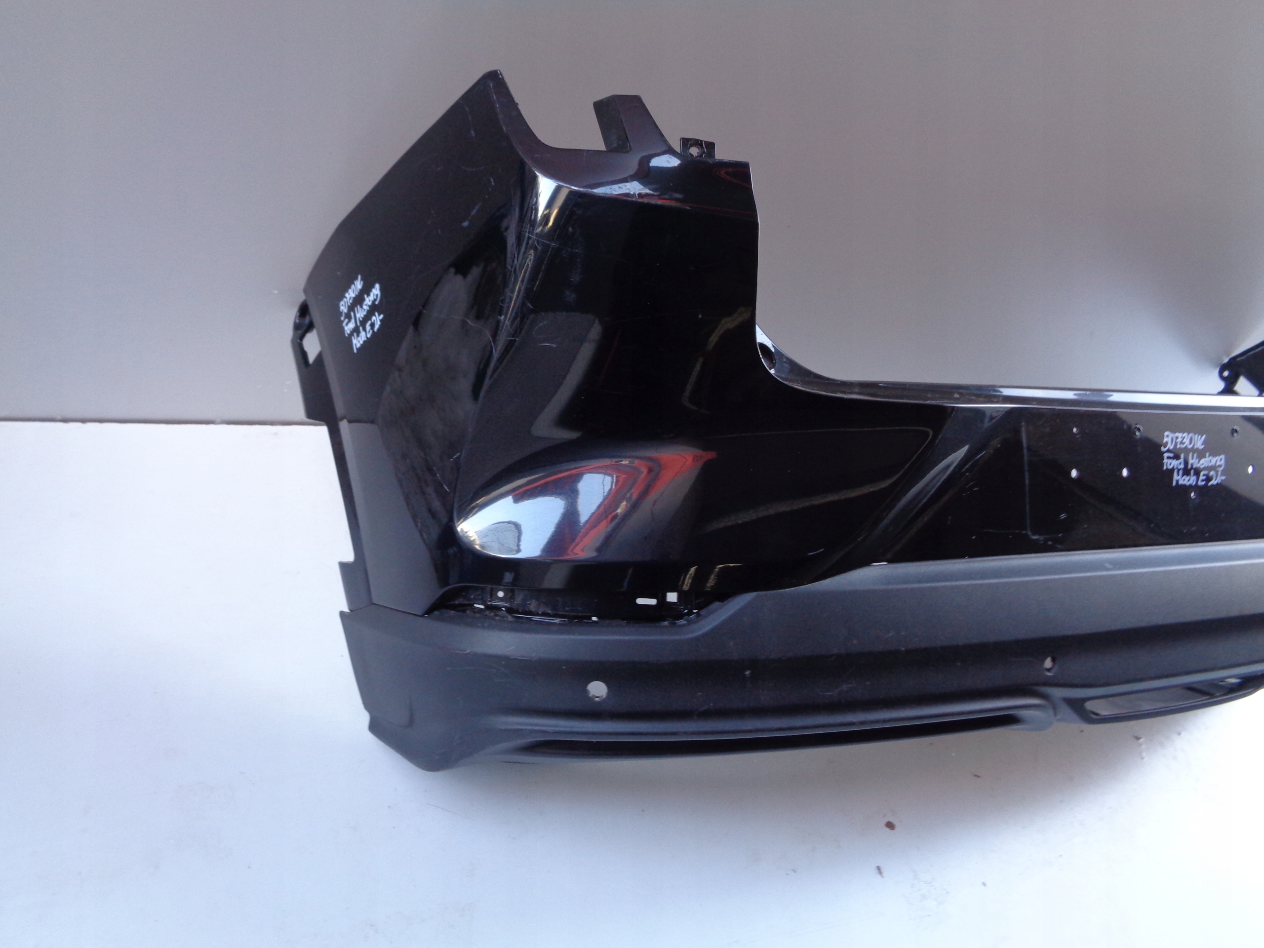 bumper rear FORD MUSTANG MACH E 21- NR 50730