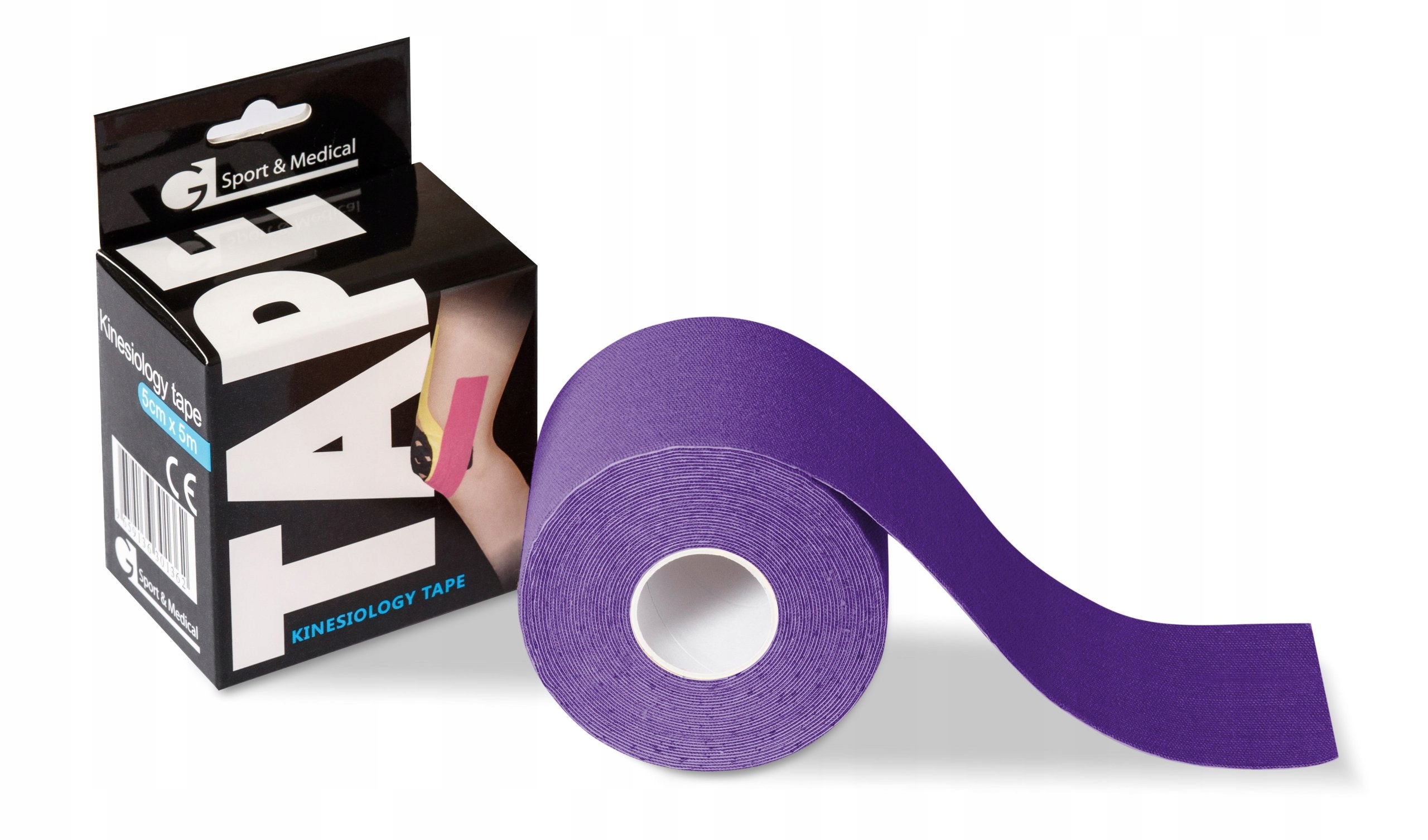 

cena kinesiology taping kinesio plastry Tape