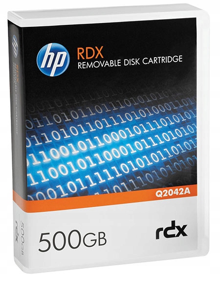 Hp Q2042A Rdx 500GB Q2042-60000