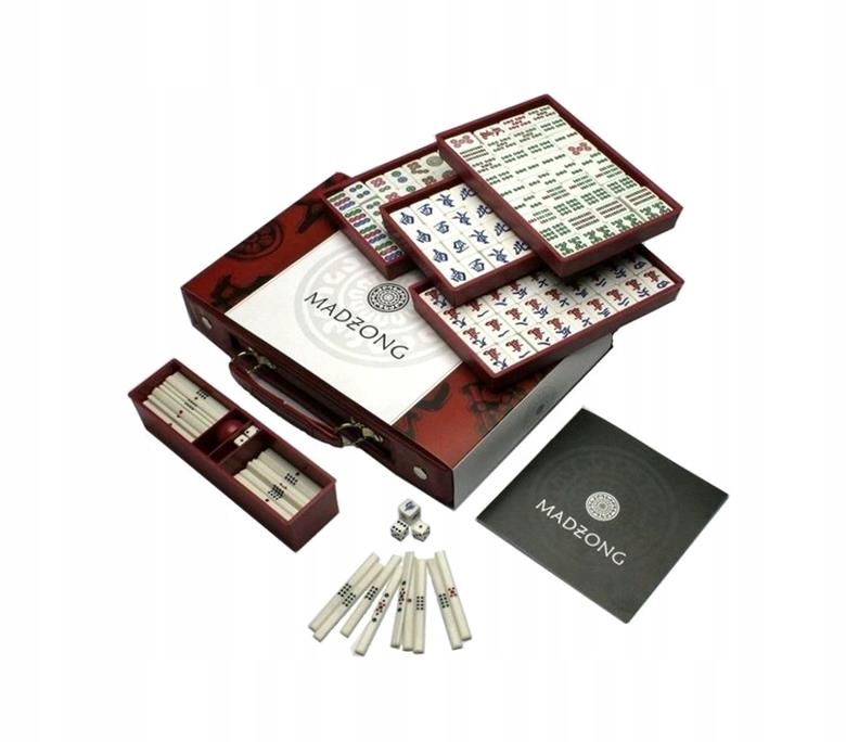 Gra Planszowa Mah-jong Grapet