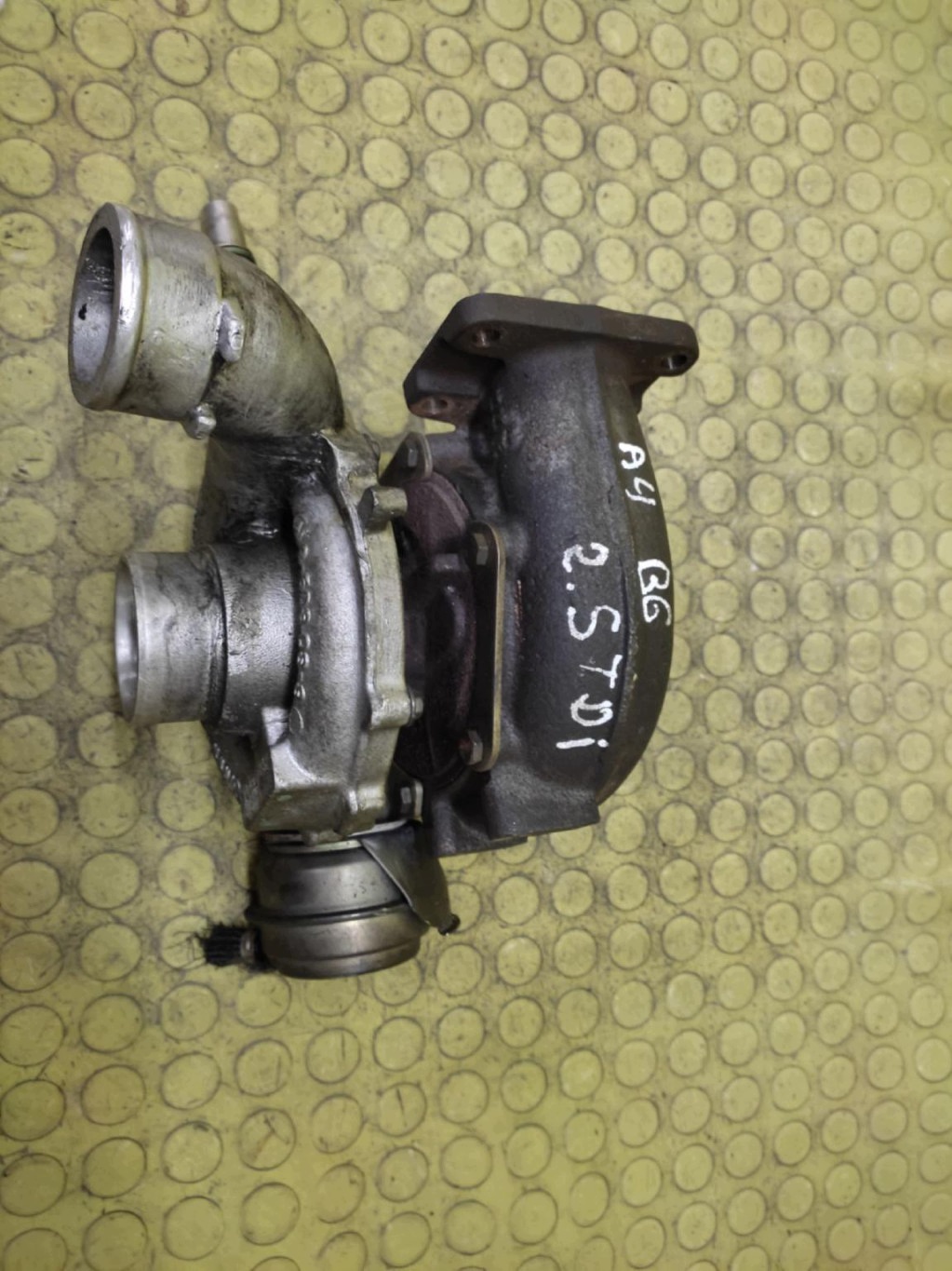 AUDI A4 B6 2.5 TDI turbo GA3059145701S