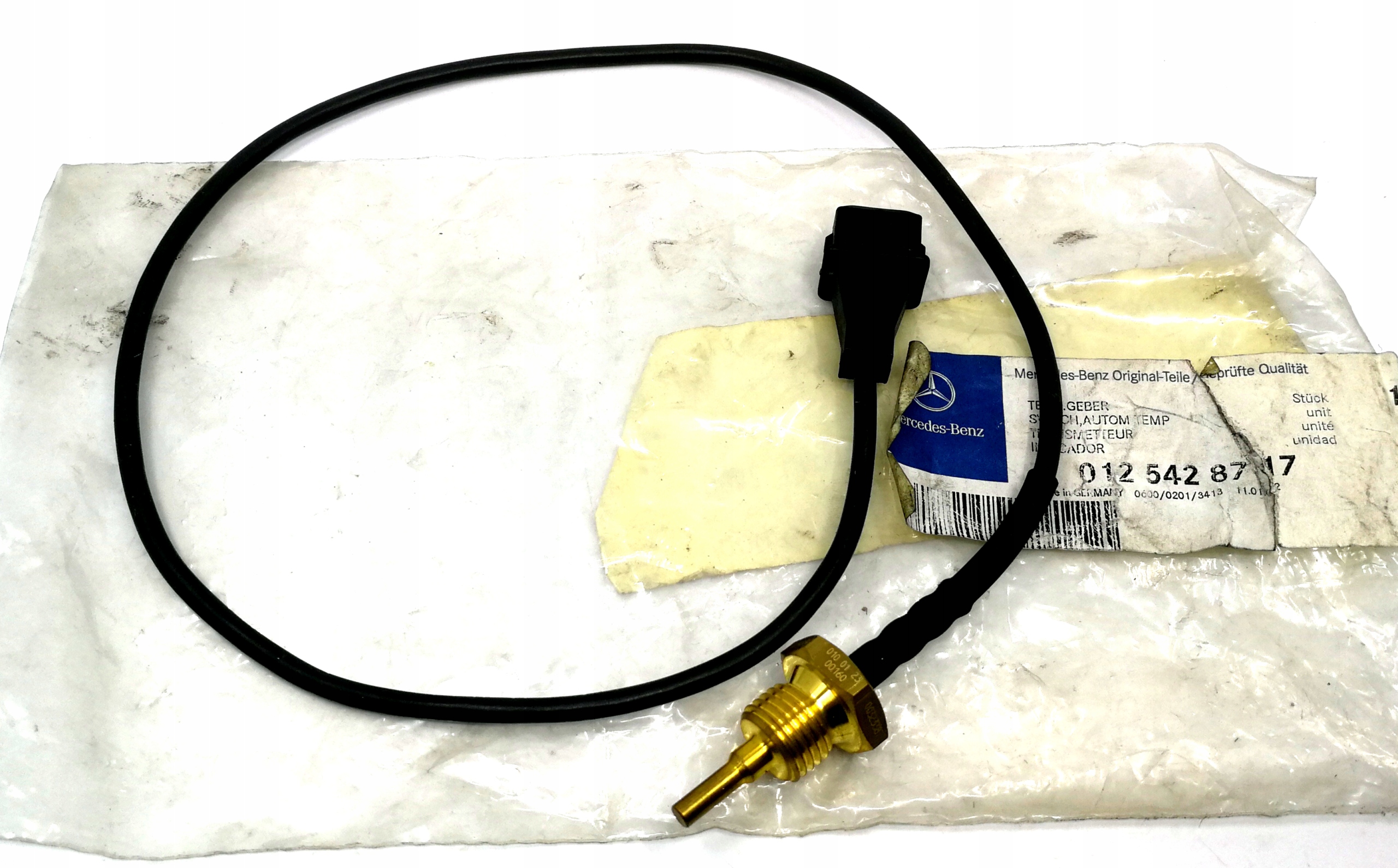 Датчик температуры RETARDER MB VOITH 0125428717