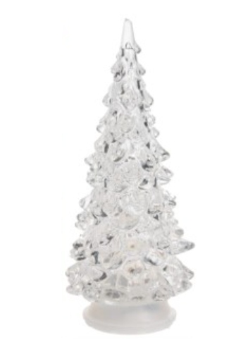 

Choinka Świecąca Świąteczna Led Rgb Dekoracja