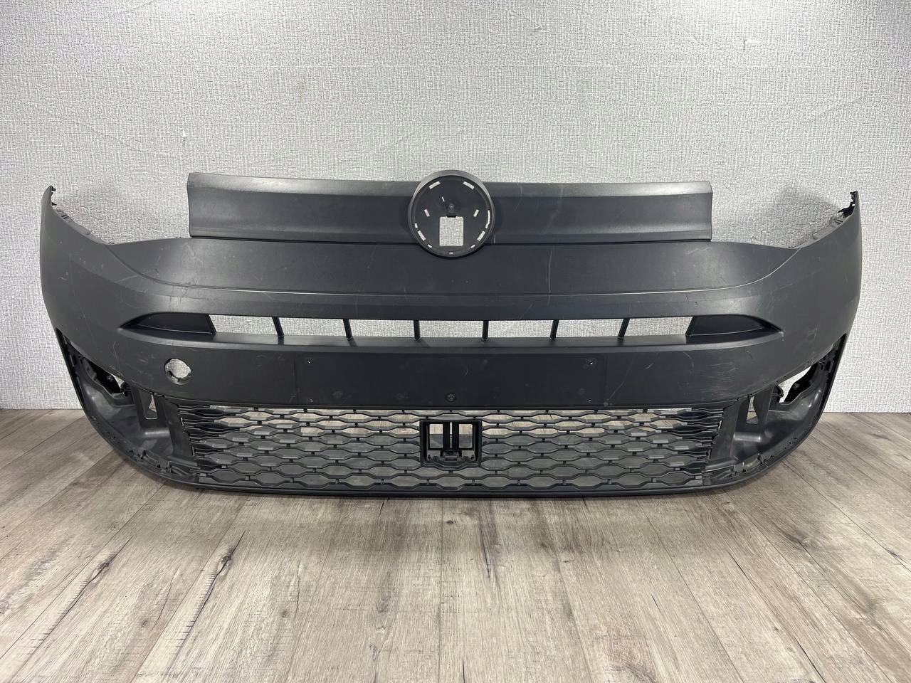 VW CADDY IV 2020-> bumper front 2K7807221