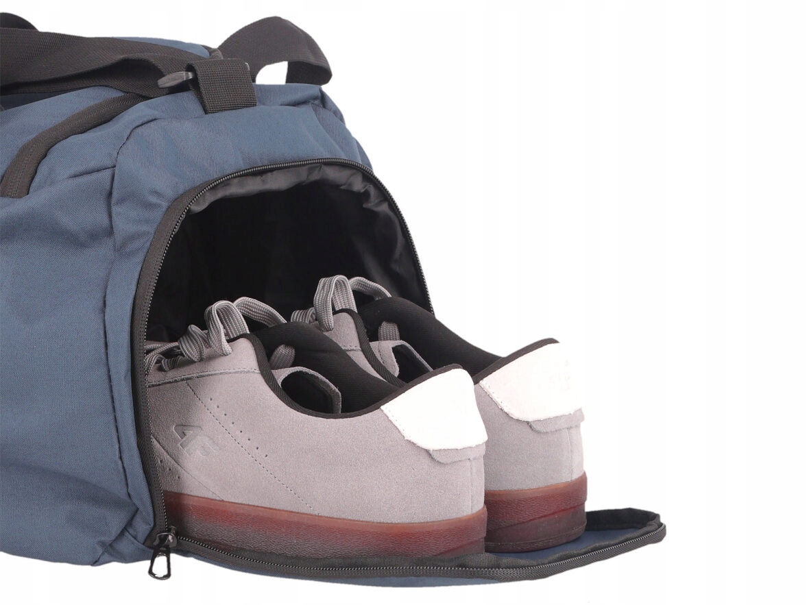 4F Torba TRENINGOWA SPORTOWA TPU015B granatowa 28L Materiał dominujący poliester