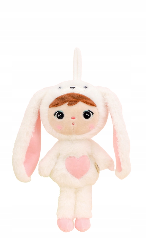 

Kremowy Królik 30 cm -Lalka Metoo z imieniem