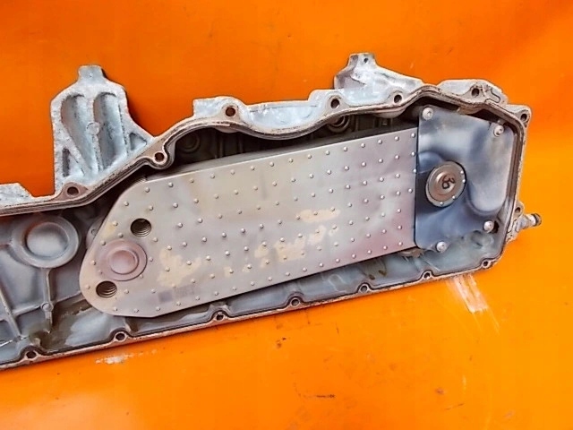 RENAULT GAMA T RANGE 460 DTI CHLODNICA OLEJU Car type Trucks