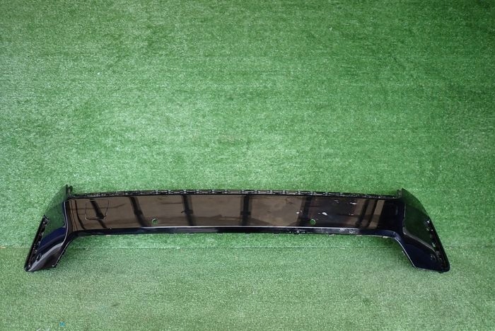 BMW X1 U11 diffuser spoiler rear rear part 51129881940