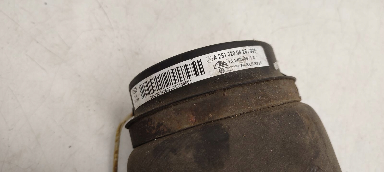 Miech Silent block Mercedes W251