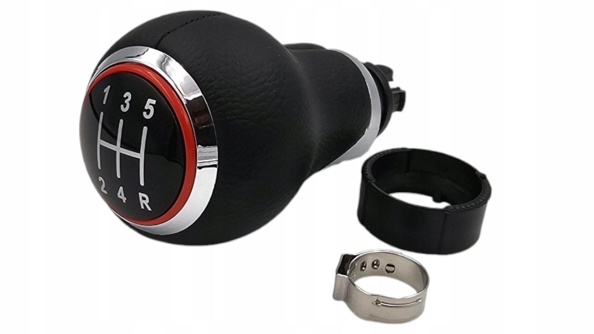 Gałka Zmiany Biegów VW POLO V VI TIGUAN TOURAN SHARAN CADDY SCIROCCO JETTA