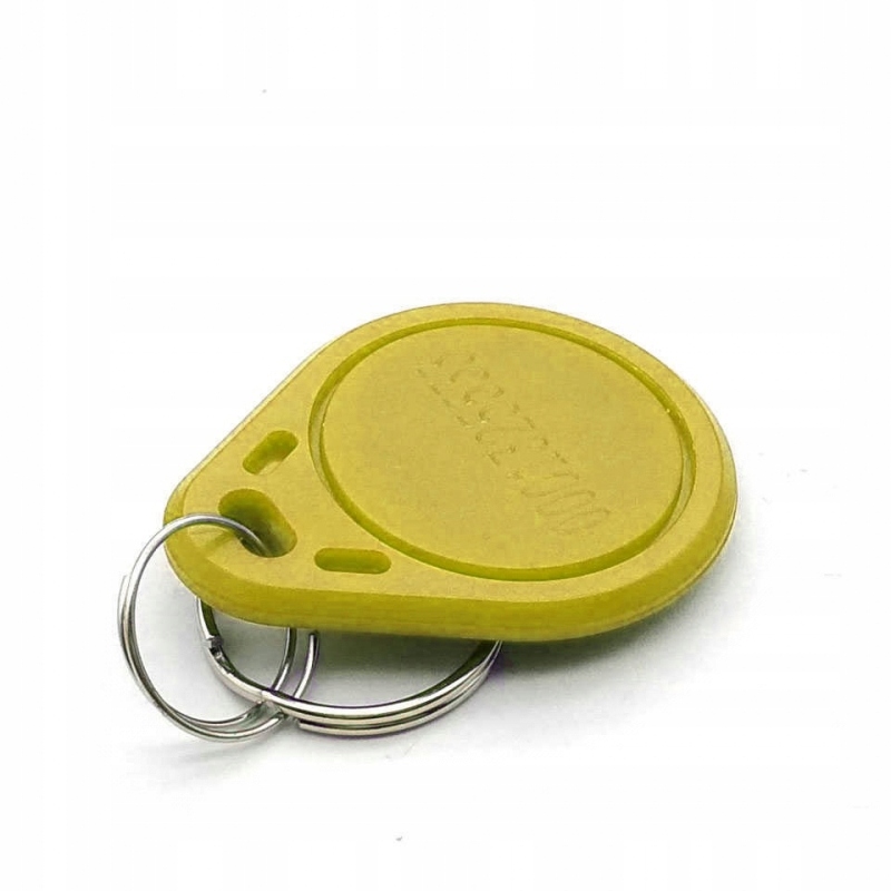 Brelok RFID mix kolor - 125kHz - 2szt