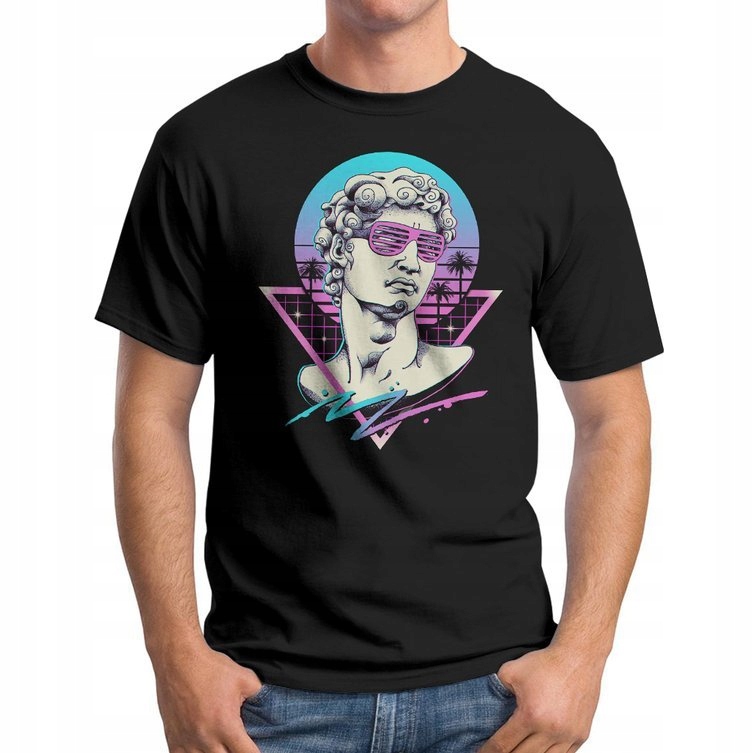 

Koszulka T-Shirt Cool Angelo M