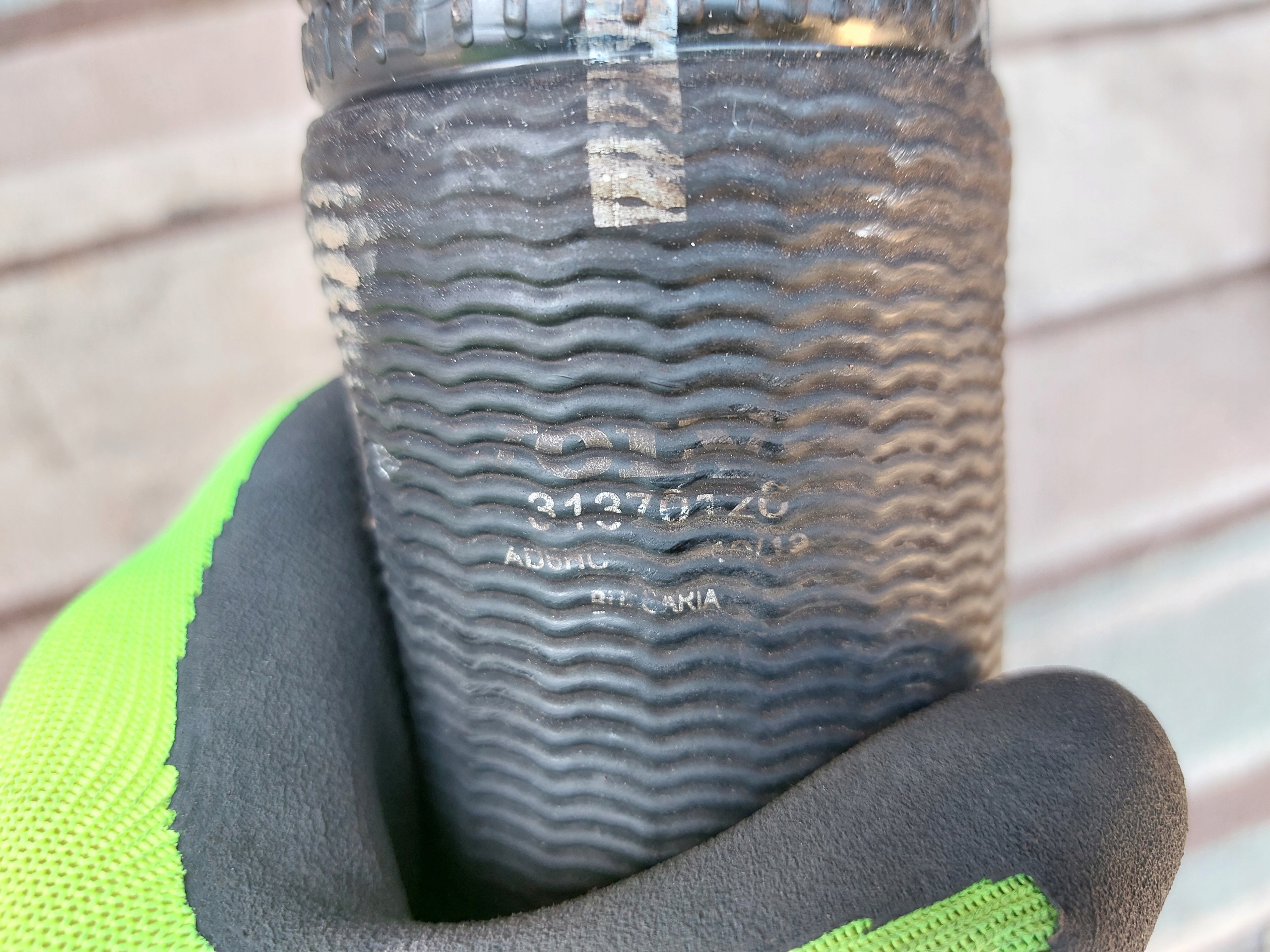Schlauch intercooler VOLVO XC90 II T8 II 19r