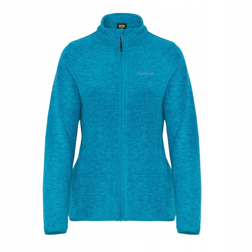 Bluza Polar Damski Campus Sage Morski Melanż S