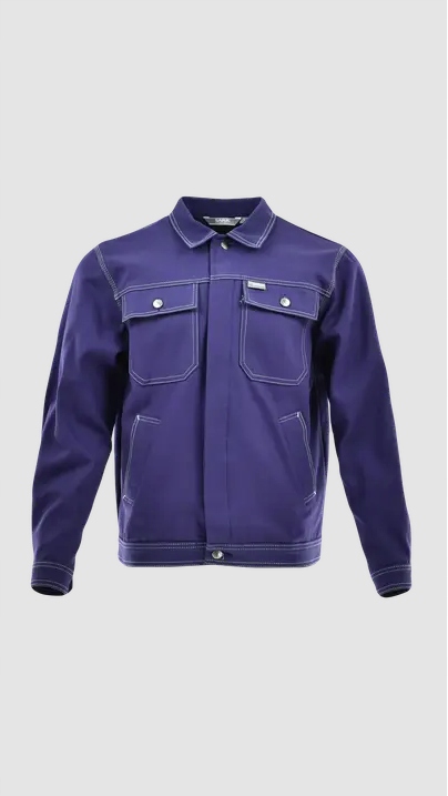 Bluza Robocza Bosman Sara 100% Bawełna Spawalnicza r. Xls