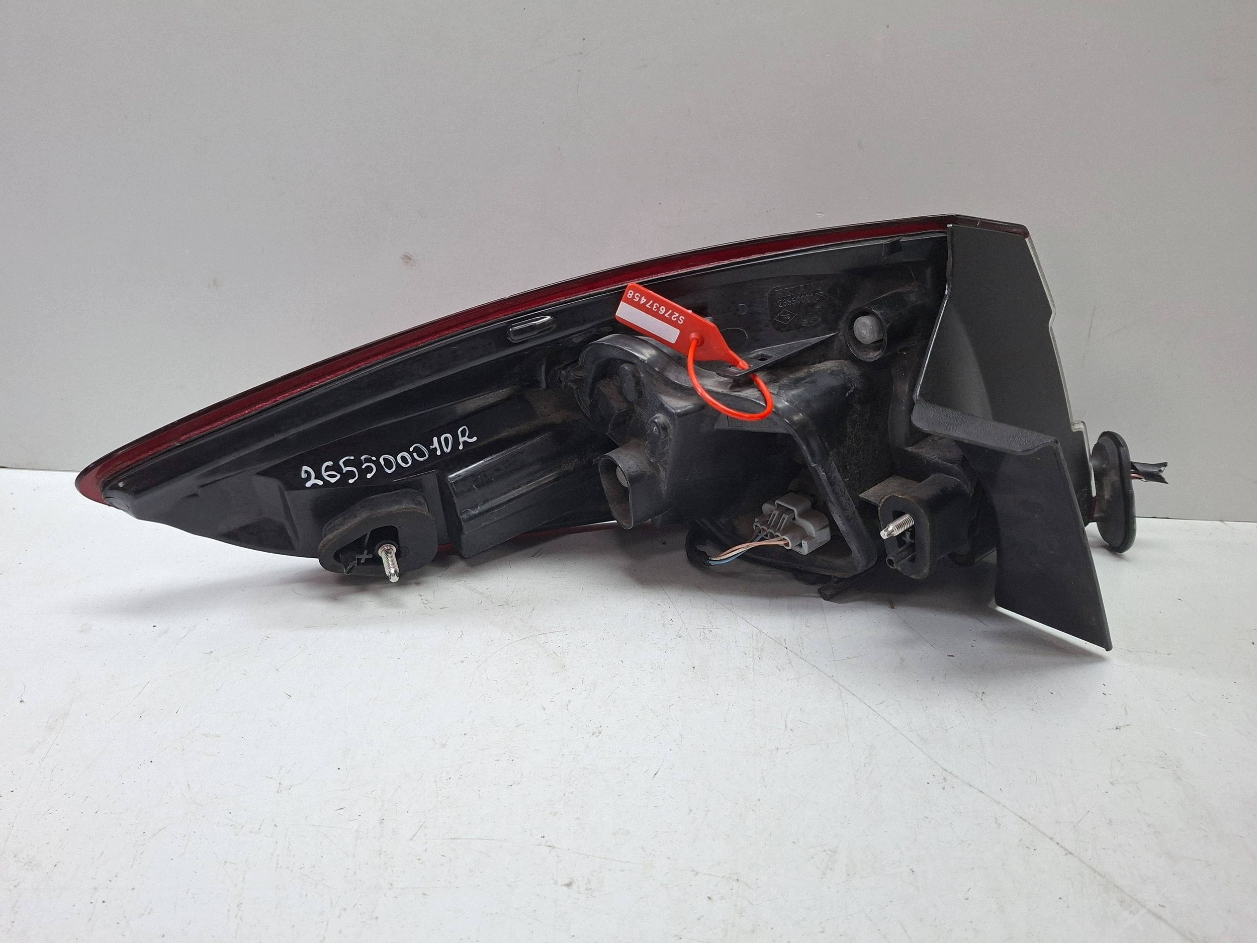 light rear right 265500010R RENAULT MEGANE III KOMBI 2009