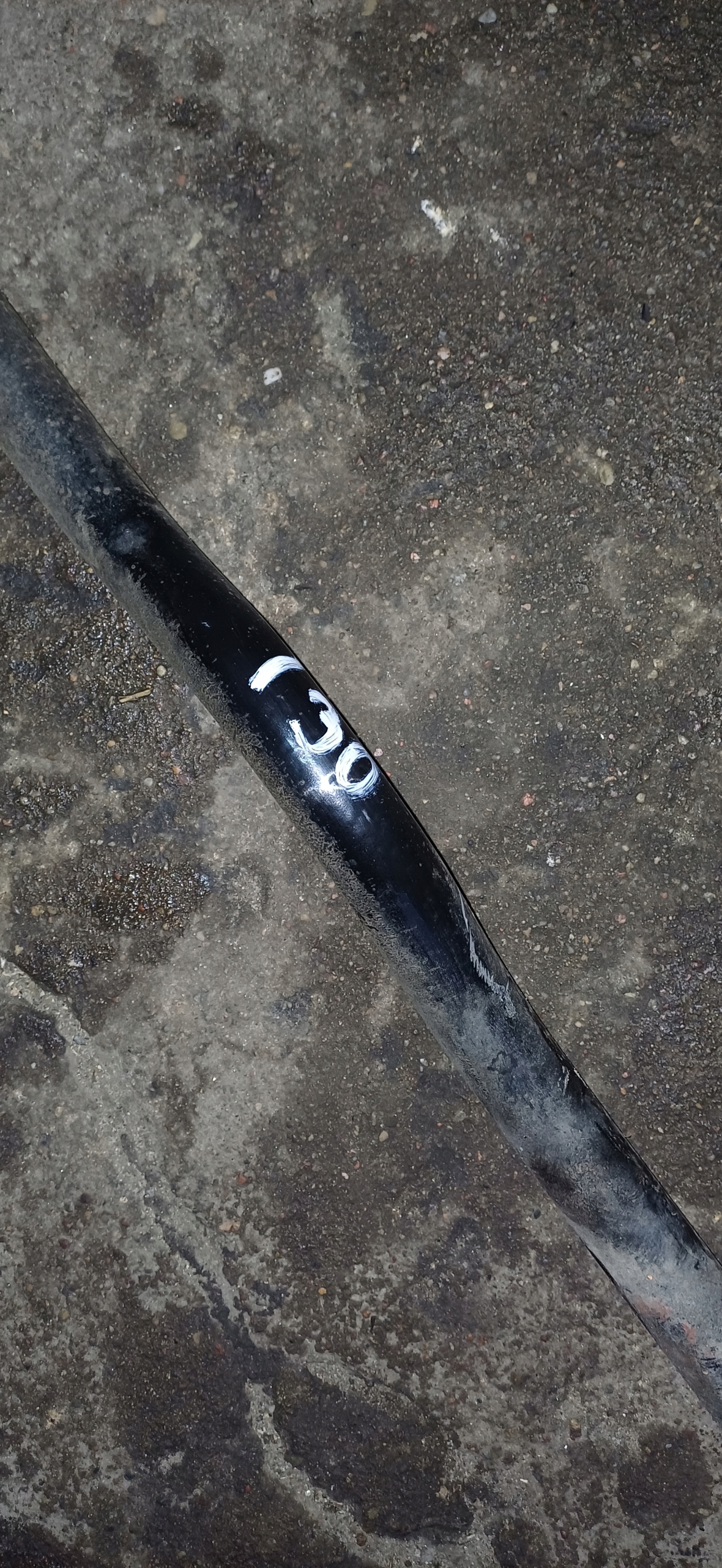 HYUNDAI I30 bar stabilizing front 1.4