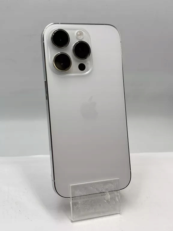 Смартфон Apple iPhone 14 Pro 6 ГБ / 256 ГБ 5G серебристый