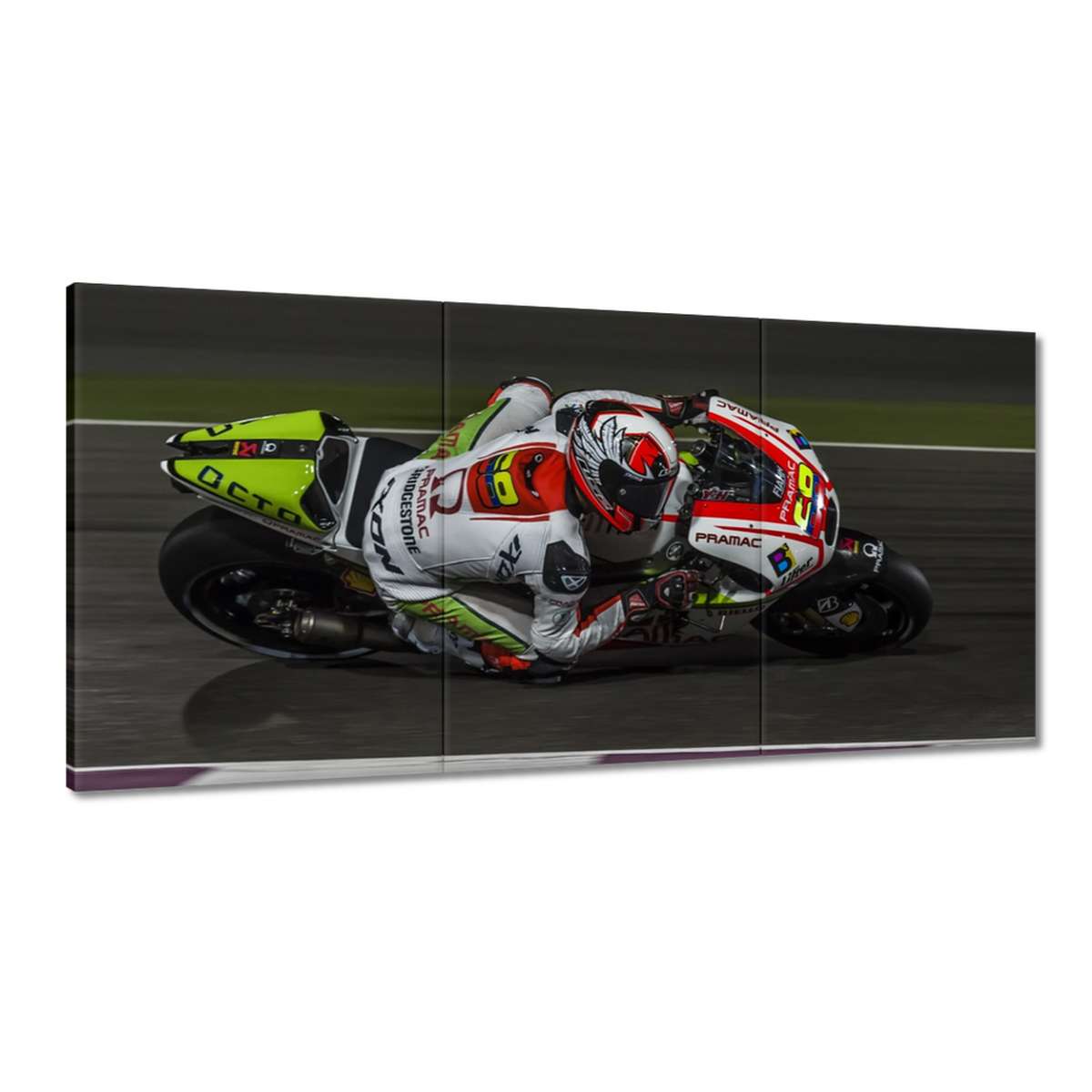 Obrazy 180x90 Motocykel Stíhačka