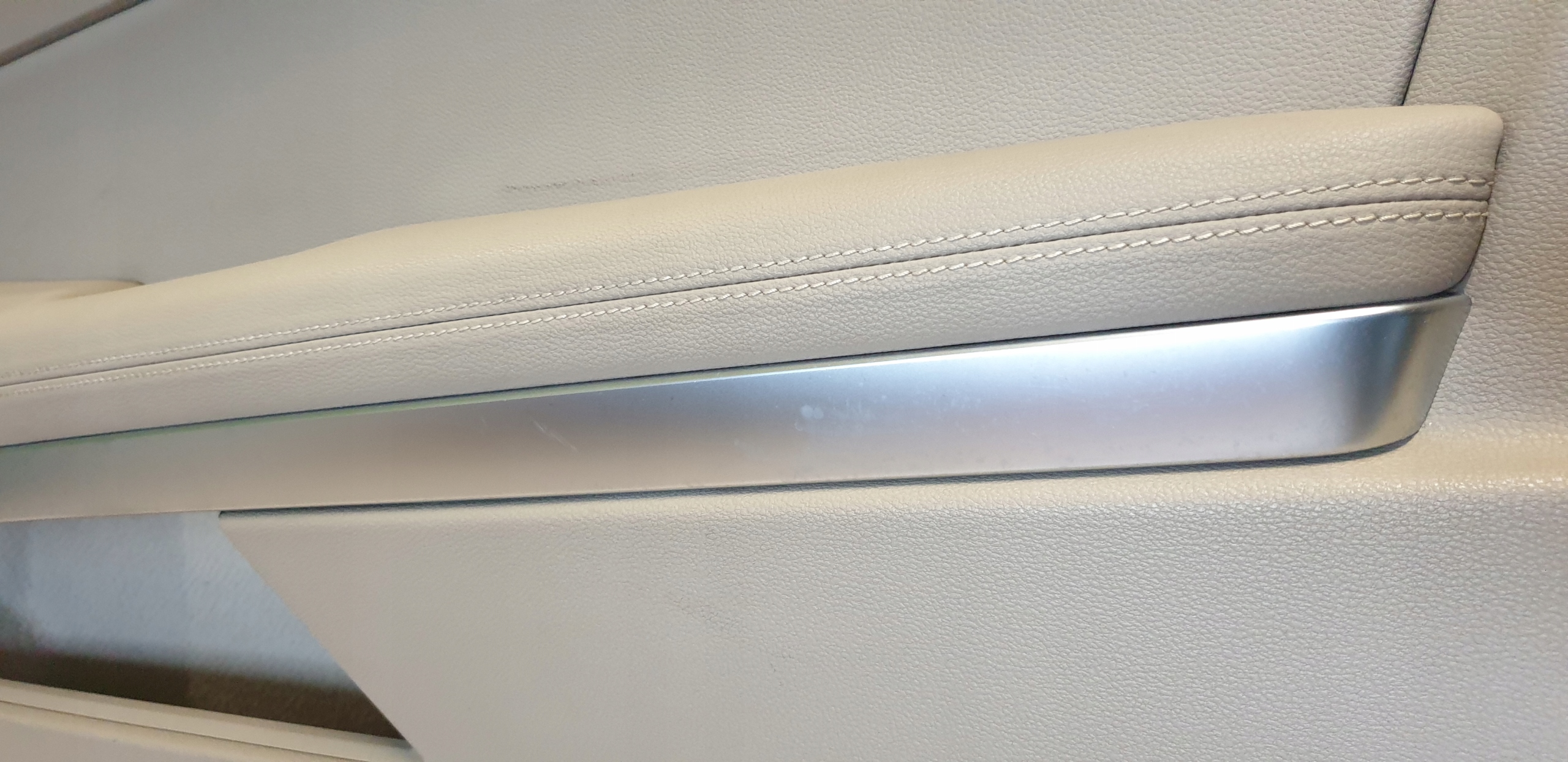 upholstery side Z door right front MERCEDES E W207 COUPE OE EU