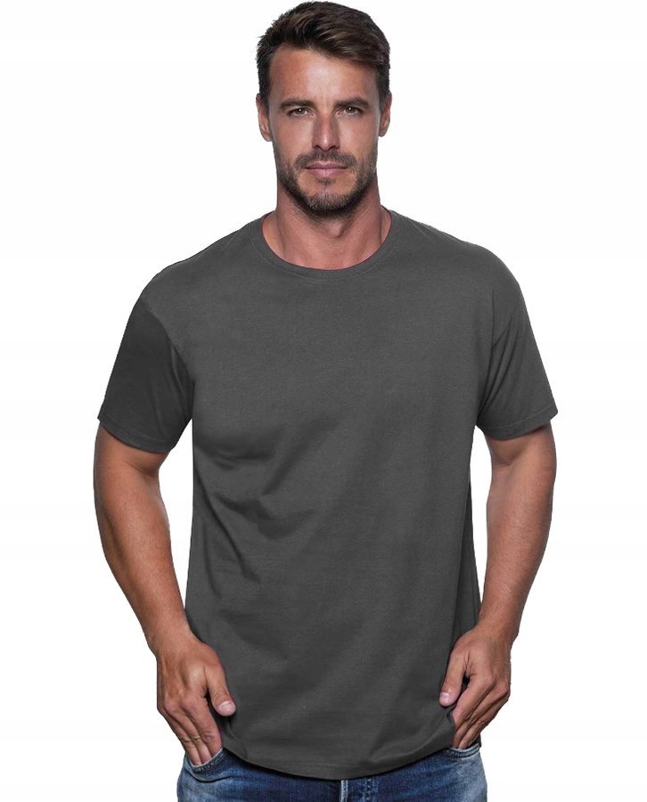 

Bawełniana koszulka męska Hit T-shirt Jhk L