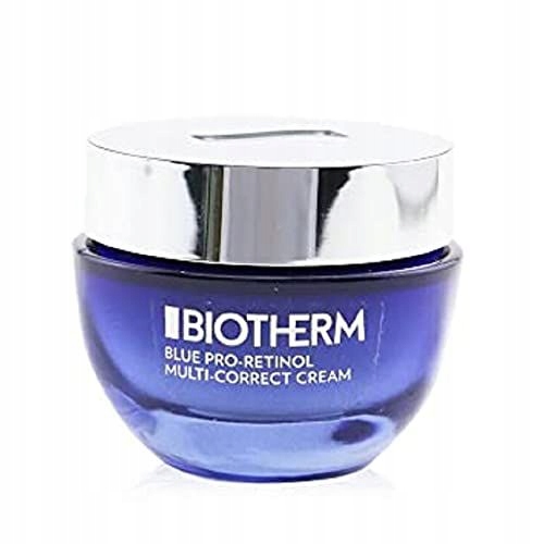 Biotherm Modrý Pro-retinol Denní Krém Na Retinoly (mul)
